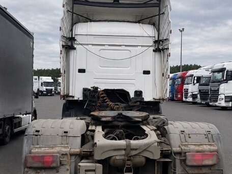 2010 Scania P-series, белый, 1700000 рублей, вид 2