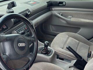 1998 Audi A4 I (B5), синий, 195000 рублей, вид 5