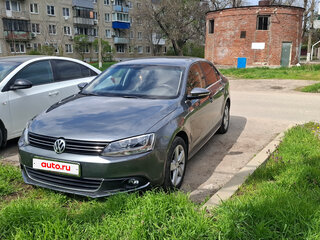 2011 Volkswagen Jetta VI, серый, 980000 рублей, вид 4