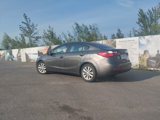 2015 Kia Cerato III, серый, 1150000 рублей, вид 5