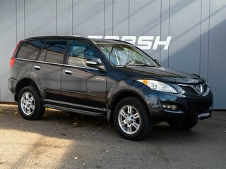 2012 Great Wall Hover H5, чёрный, 579000 рублей, вид 1