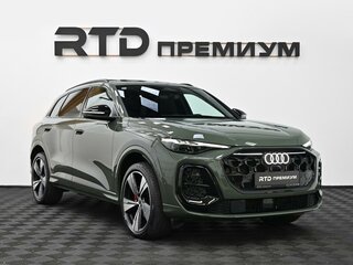2025 Audi Q5 L III (GU), зелёный, 6390000 рублей, вид 3