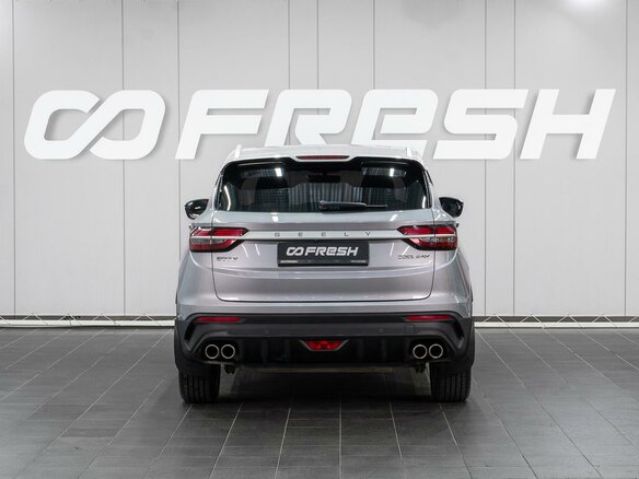 2023 Geely Coolray I, серый, 2099000 рублей - вид 3