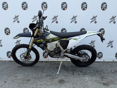 2026 Triumph TF 450-E, чёрный, 820000 рублей, вид 3