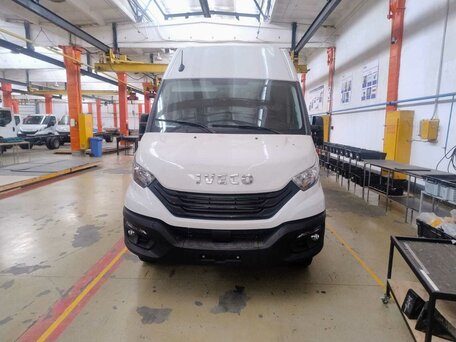 2025 Iveco Daily, белый, 5500000 рублей, вид 1
