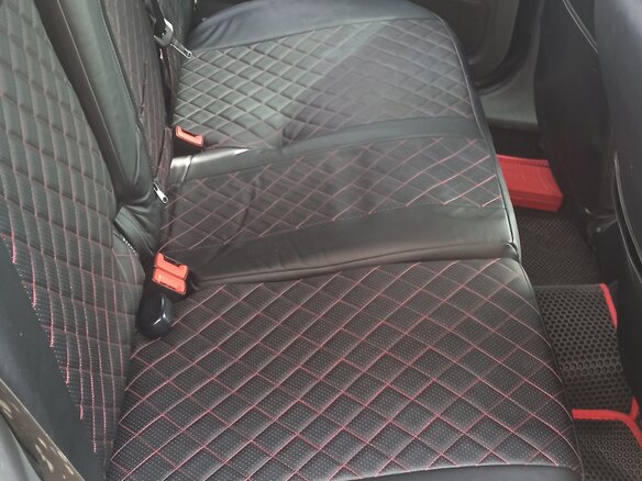 2005 Ford Focus II, чёрный, 350000 рублей - вид 9