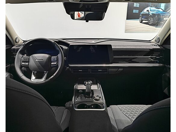 2026 Haval H3 I Рестайлинг, серый, 3068010 рублей - вид 9