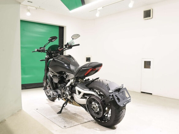 2018 Ducati XDiavel, чёрный, 1300000 рублей - вид 5