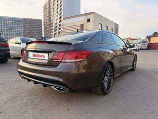 2015 Mercedes-Benz E-Класс 200 IV (W212, S212, C207) Рестайлинг, коричневый, 2200000 рублей, вид 5