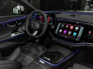 2026 Mercedes-Benz E-Класс 300 VI (W214, S214), серый, 9580000 рублей, вид 2