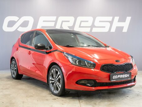 Kia Ceed II