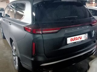 2023 Exeed VX I Рестайлинг, зелёный, 4300000 рублей, вид 4