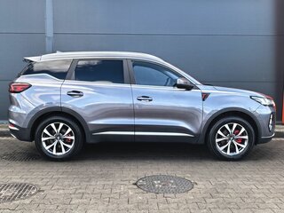 2024 Chery Tiggo 7 Pro Max I, серый, 1859000 рублей, вид 3