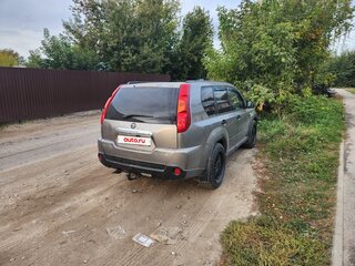 2007 Nissan X-Trail II, серый, 730000 рублей, вид 2