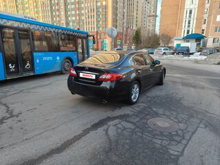 2011 Infiniti M25 IV, чёрный, 1650000 рублей, вид 4