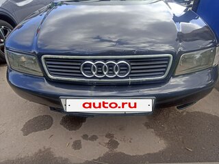 1995 Audi A4 I (B5), чёрный, 300000 рублей, вид 4
