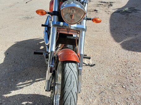 2006 Victory Hammer, оранжевый, 780000 рублей, вид 5