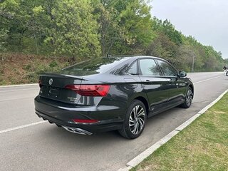 2022 Volkswagen Sagitar III, чёрный, 1590900 рублей, вид 4