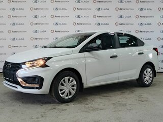 2026 Lada (ВАЗ) Iskra, белый, 1347000 рублей, вид 1