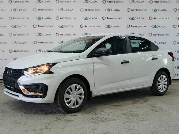 2026 Lada (ВАЗ) Iskra, белый, 1347000 рублей