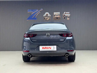 2022 Mazda 3 Axela IV (BP), белый, 1970000 рублей, вид 4