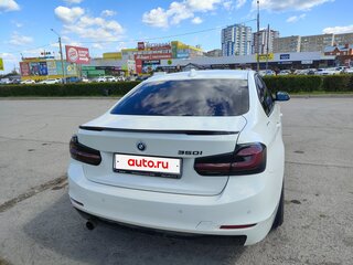 2012 BMW 3 серии 320i VI (F3x), белый, 2600000 рублей, вид 4