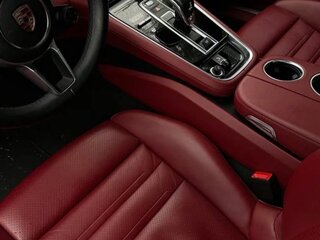 2017 Porsche Panamera Turbo II, белый, 8300000 рублей, вид 5