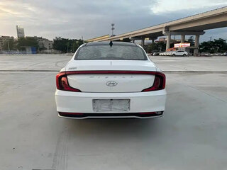 2021 Hyundai Mistra II (DU2), белый, 1550000 рублей, вид 5