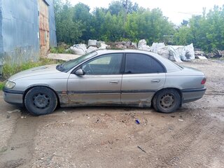 1994 Opel Omega B, серый, 150000 рублей, вид 3