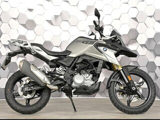 2020 BMW G 310 GS, белый, 550000 рублей, вид 2