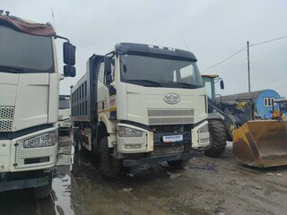 2023 FAW J6 CA3250, белый, 3250000 рублей, вид 2