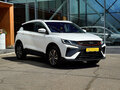 2021 Geely Coolray (Binyue) I, белый - вид 4