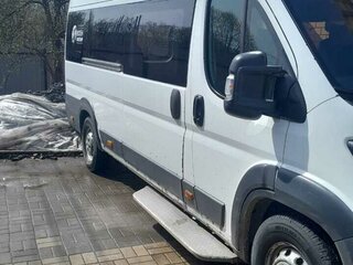 2014 Peugeot Boxer, белый, 1250000 рублей, вид 4