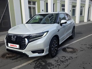 2025 Honda UR-V I Рестайлинг 2, белый, 4999999 рублей, вид 1