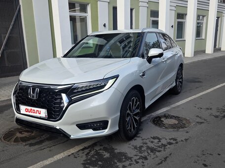 2025 Honda UR-V I Рестайлинг 2, белый, 4999999 рублей, вид 1