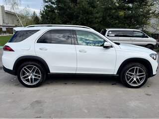 2020 Mercedes-Benz GLE 350 II (V167), белый, 5200000 рублей, вид 3