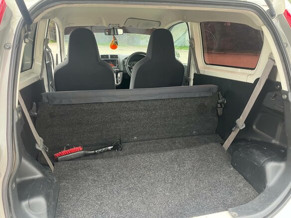 2014 Daihatsu Mira VII, белый, 450000 рублей - вид 23