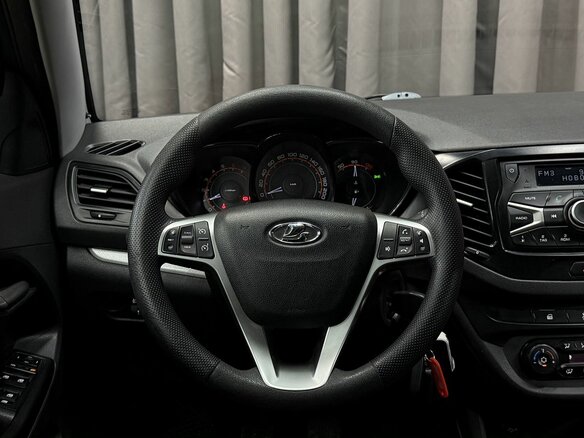2018 Lada (ВАЗ) Vesta SW I, серый - вид 10
