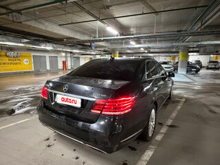 2015 Mercedes-Benz E-Класс 250 CDI IV (W212, S212, C207) Рестайлинг, чёрный, 2250000 рублей, вид 5