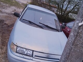 2004 Lada (ВАЗ) 2110, серый, 115000 рублей, вид 2