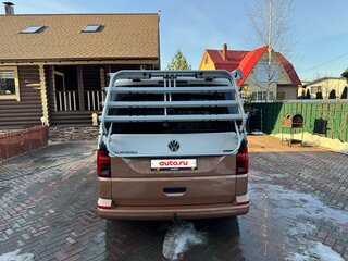2020 Volkswagen California 4MOTION T6 Рестайлинг, коричневый, 7350000 рублей, вид 3