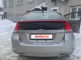 2010 Honda Insight II, серый, 950000 рублей, вид 4