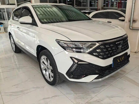 2022 Jetta VS5 I Рестайлинг, белый, 1670000 рублей, вид 2