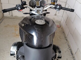 2013 BMW R 1200 R, чёрный, 650000 рублей, вид 4