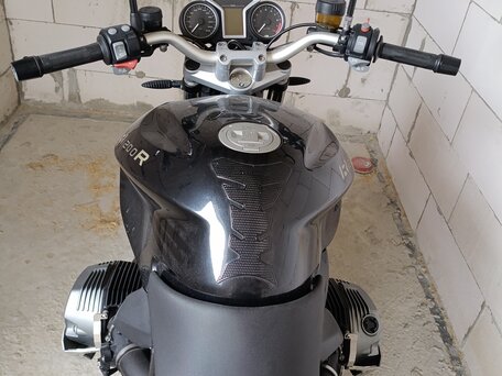 2013 BMW R 1200 R, чёрный, 650000 рублей, вид 4