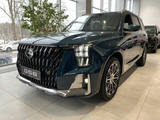 2025 GAC GS8 II, зелёный, 5349000 рублей, вид 1