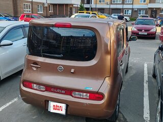2013 Nissan Cube III (Z12), коричневый, 800000 рублей, вид 5