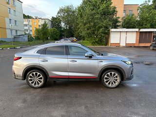 2022 Changan CS85 I Рестайлинг, серый, 2400000 рублей, вид 4