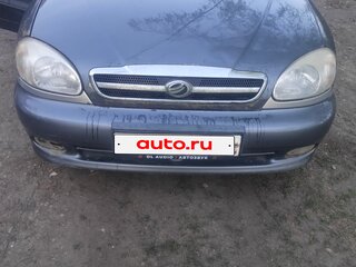 2009 ЗАЗ Sens, серый, 70000 рублей, вид 1