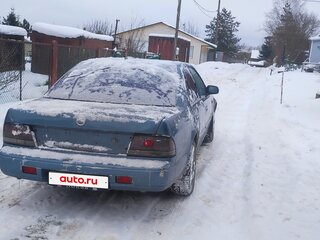 1990 Nissan Maxima III (J30), серый, 150000 рублей, вид 4